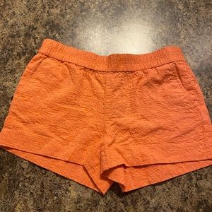 JCrew Jacquard Boardwalk Shorts